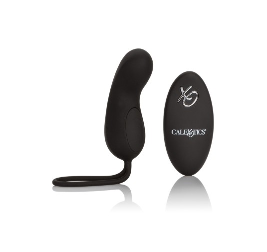 Jajko/wibr-REMOTE RECHARGEABLE CURVE BLACK